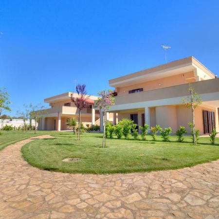 Nel Cuore Del Salento Villa San Donato di Lecce Exterior photo