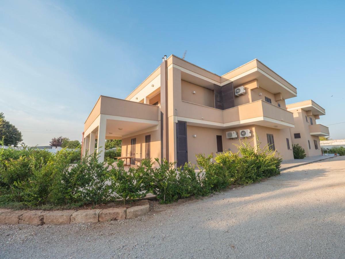 Nel Cuore Del Salento Villa San Donato di Lecce Exterior photo